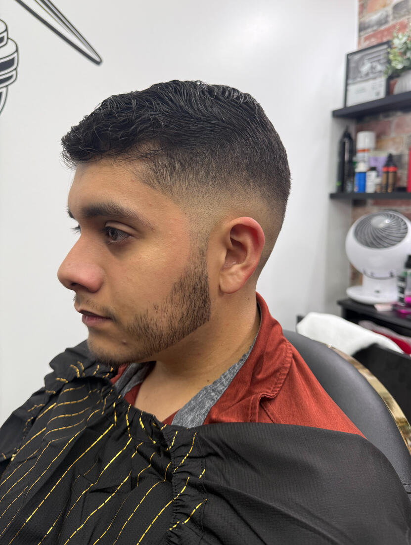 Clean cut